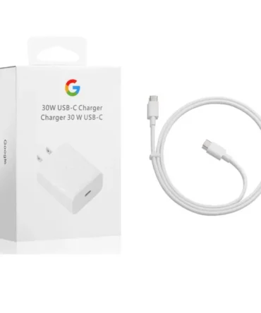 Google 30W USB-C Charger