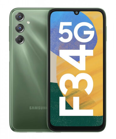Samsung Galaxy F34 5G