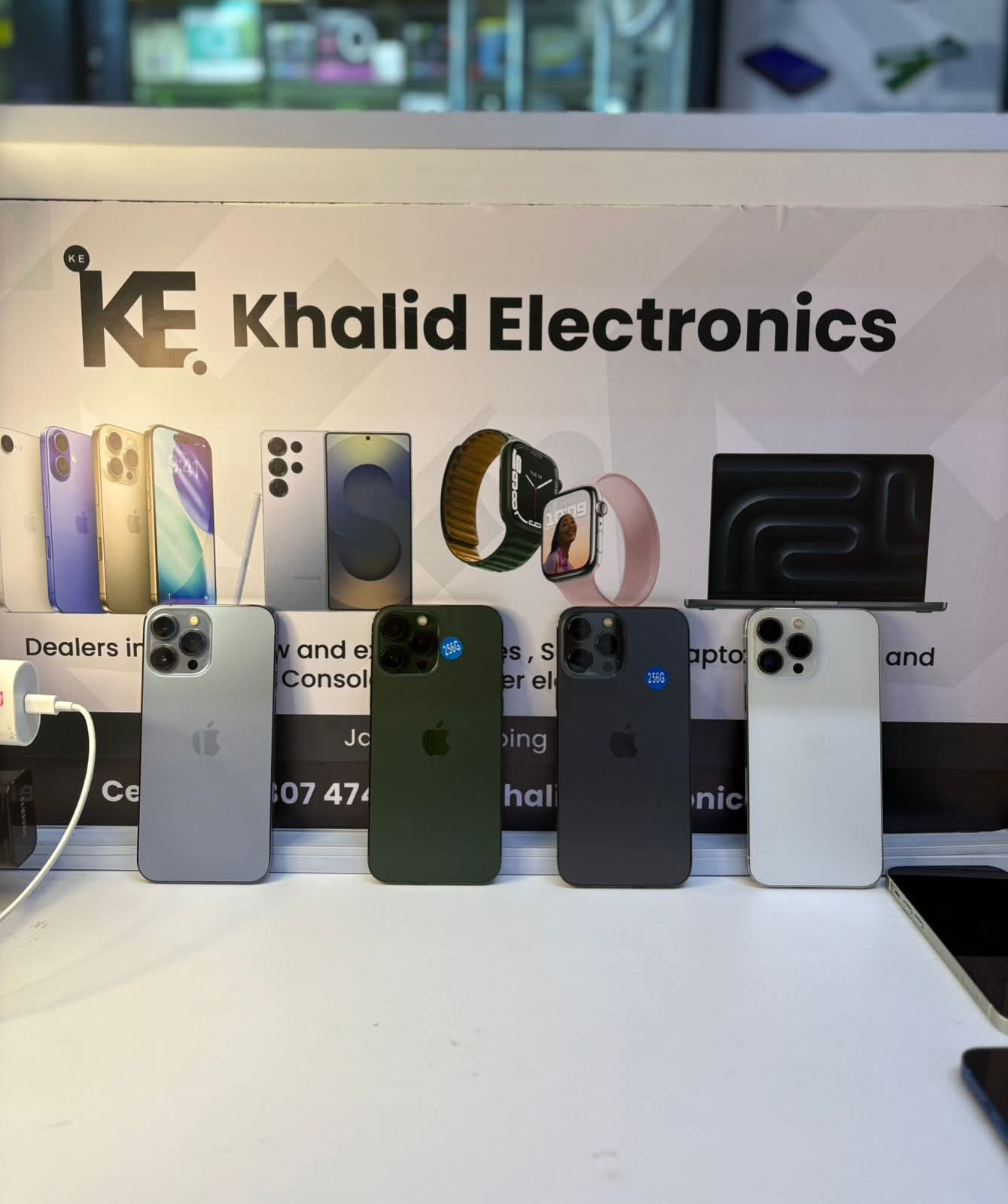 phone trade-in in Kenya